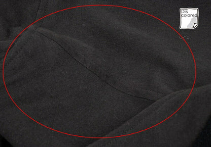 COMME des GARCONS HOMME Garment Wash Jacket Black Size S
