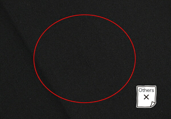 JIL SANDER Wool Gabardine Tapered Pants Black Size 36