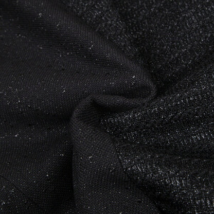 COMME des GARCONS HOMME PLUS Glitter Jacket Black Size XS