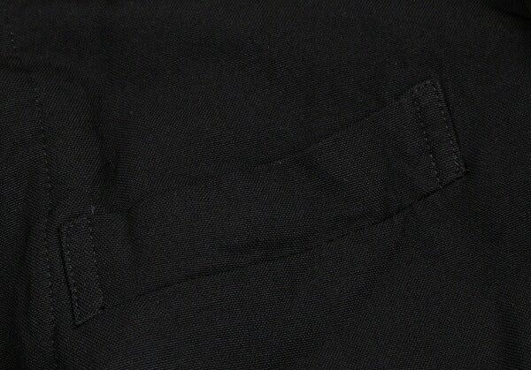 COMME des GARCONS HOMME PLUS Paneled Jacket Black Size XS