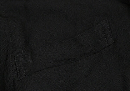 COMME des GARCONS HOMME PLUS Paneled Jacket Black Size XS