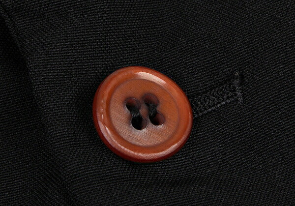 COMME des GARCONS HOMME PLUS Paneled Jacket Black Size XS