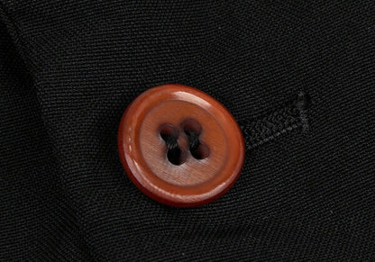 COMME des GARCONS HOMME PLUS Paneled Jacket Black Size XS