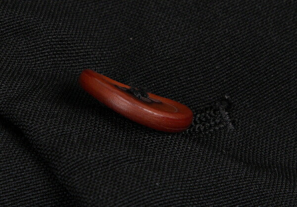 COMME des GARCONS HOMME PLUS Paneled Jacket Black Size XS