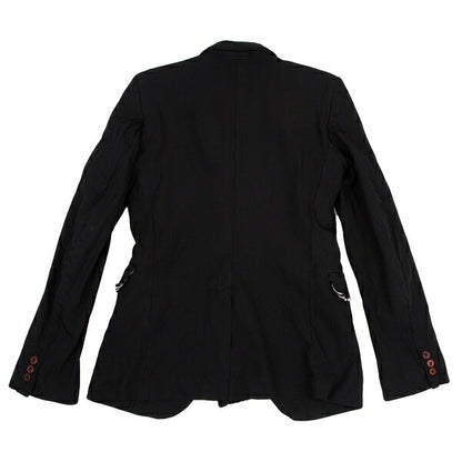 COMME des GARCONS HOMME PLUS Paneled Jacket Black Size XS
