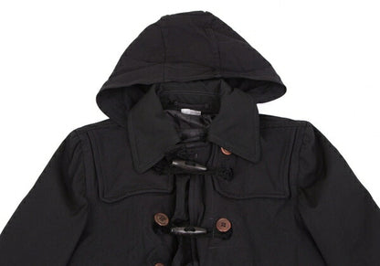 COMME des GARCONS HOMME PLUS 09AW Wool Jacket Black Size XS