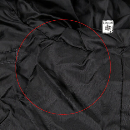 COMME des GARCONS HOMME PLUS 09AW Wool Jacket Black Size XS