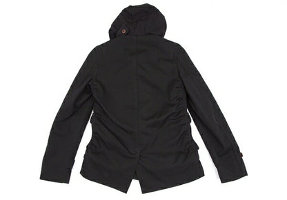 COMME des GARCONS HOMME PLUS 09AW Wool Jacket Black Size XS