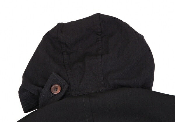COMME des GARCONS HOMME PLUS 09AW Wool Jacket Black Size XS