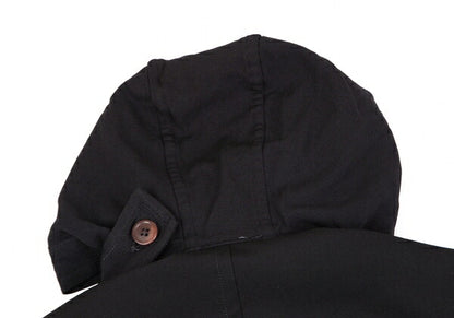 COMME des GARCONS HOMME PLUS 09AW Wool Jacket Black Size XS