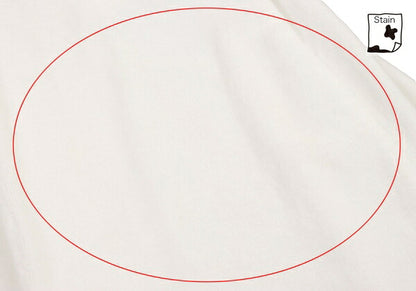 COMME des GARCONS HOMME PLUS Pile Applique White Coat Size XS