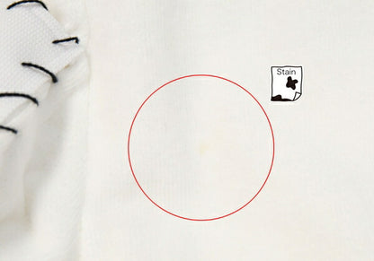 COMME des GARCONS HOMME PLUS Pile Applique White Coat Size XS