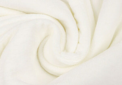 COMME des GARCONS HOMME PLUS Pile Applique White Coat Size XS