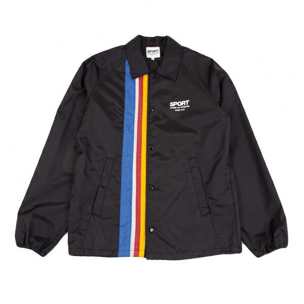 COMME des GARCONS HOMME PLUS PORT Color Blue Yellow Jacket Size S