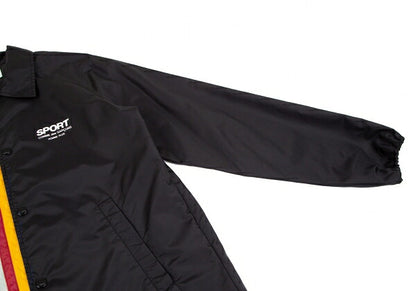 COMME des GARCONS HOMME PLUS PORT Color Blue Yellow Jacket Size S