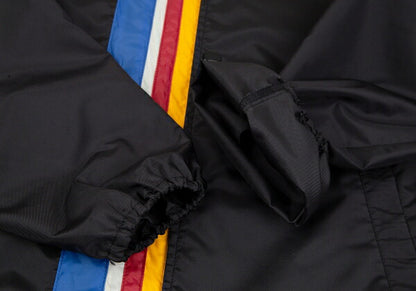 COMME des GARCONS HOMME PLUS PORT Color Blue Yellow Jacket Size S