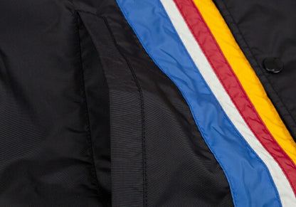 COMME des GARCONS HOMME PLUS PORT Color Blue Yellow Jacket Size S