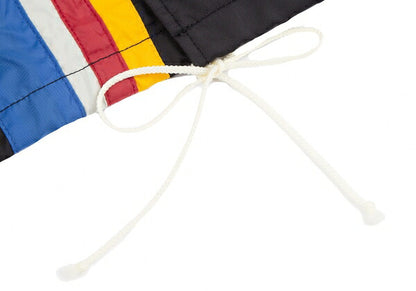 COMME des GARCONS HOMME PLUS PORT Color Blue Yellow Jacket Size S