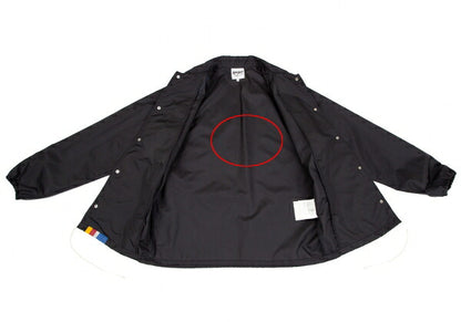COMME des GARCONS HOMME PLUS PORT Color Blue Yellow Jacket Size S