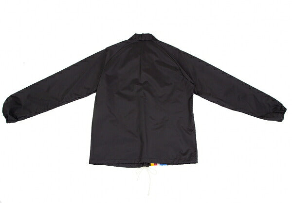 COMME des GARCONS HOMME PLUS PORT Color Blue Yellow Jacket Size S