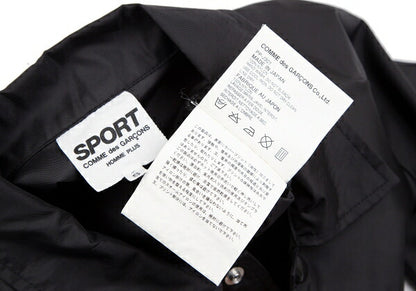 COMME des GARCONS HOMME PLUS PORT Color Blue Yellow Jacket Size S