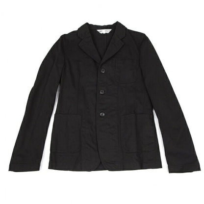COMME des GARCONS Button Embellished Jacket Black Size M