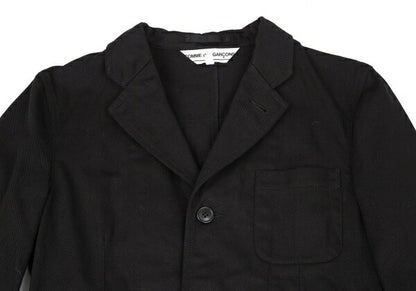 COMME des GARCONS Button Embellished Jacket Black Size M