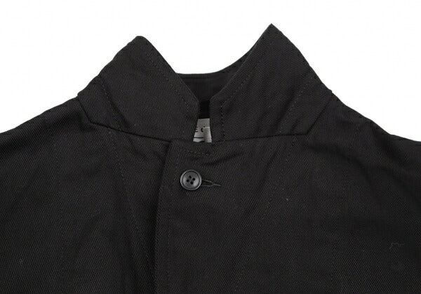 COMME des GARCONS Button Embellished Jacket Black Size M