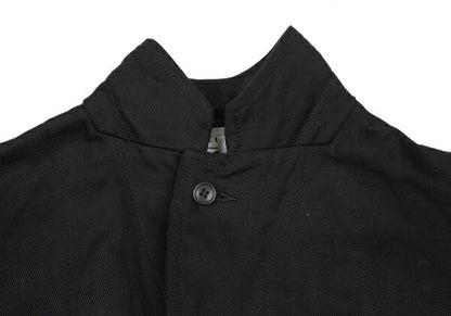 COMME des GARCONS Button Embellished Jacket Black Size M