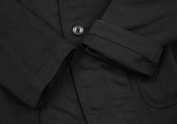 COMME des GARCONS Button Embellished Jacket Black Size M