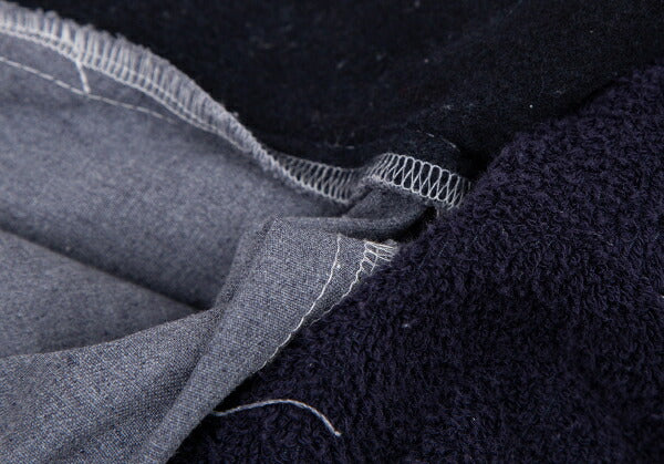 COMME des GARCONS SHIRT Dyed Mixed Jacket Navy Size S