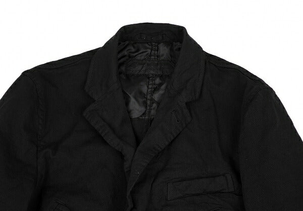 COMME des GARCONS HOMME Poly Jacket Black Size S