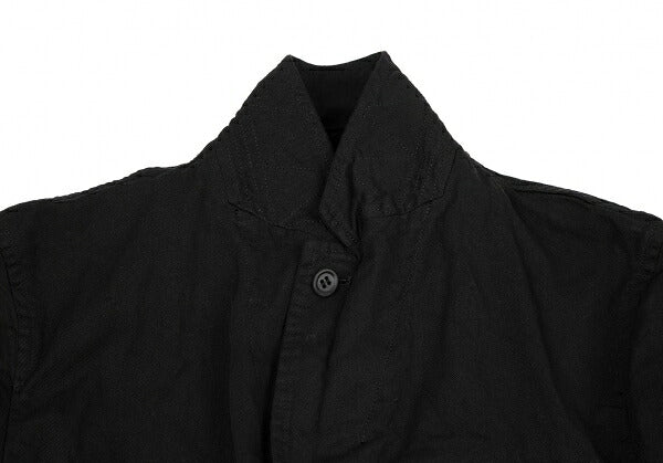 COMME des GARCONS HOMME Poly Jacket Black Size S