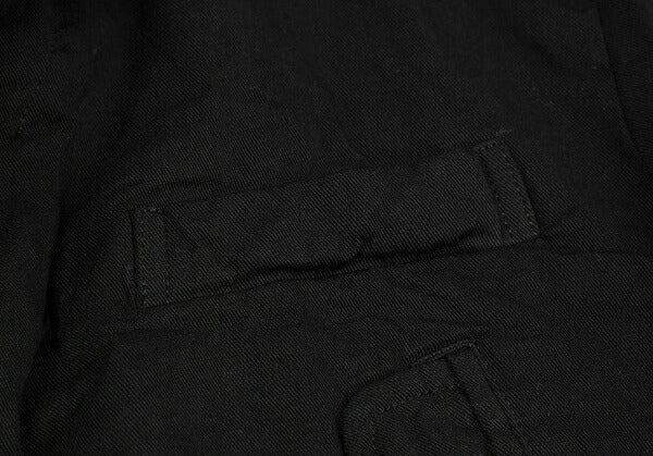 COMME des GARCONS HOMME Poly Jacket Black Size S