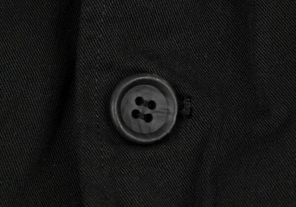 COMME des GARCONS HOMME Poly Jacket Black Size S