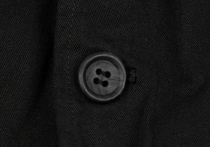 COMME des GARCONS HOMME Poly Jacket Black Size S