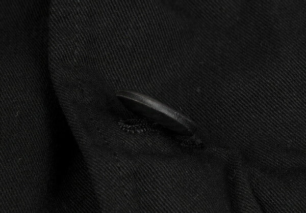 COMME des GARCONS HOMME Poly Jacket Black Size S