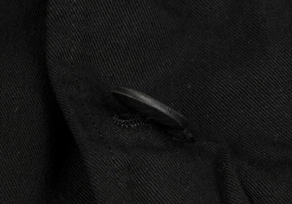 COMME des GARCONS HOMME Poly Jacket Black Size S