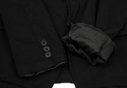 COMME des GARCONS HOMME Poly Jacket Black Size S