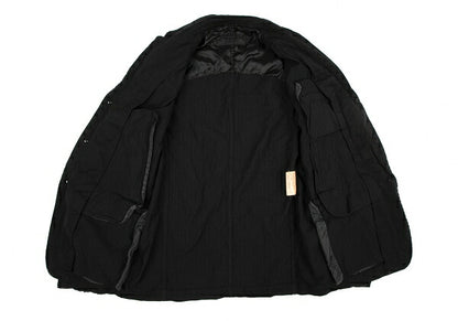 COMME des GARCONS HOMME Poly Jacket Black Size S