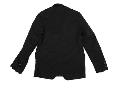 COMME des GARCONS HOMME Poly Jacket Black Size S