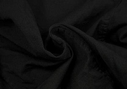 COMME des GARCONS HOMME Poly Jacket Black Size S
