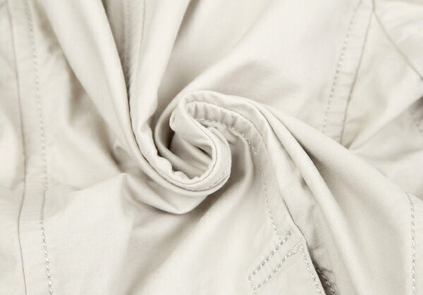 COMME des GARCONS HOMME Rib Cuff Check Jacket Greige Size S