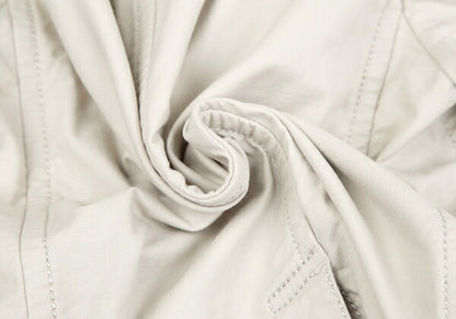 COMME des GARCONS HOMME Rib Cuff Check Jacket Greige Size S