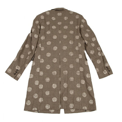 COMME des GARCONS HOMME PLUS Protector Vest Brown Size XS