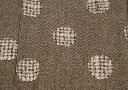 COMME des GARCONS HOMME PLUS Protector Vest Brown Size XS