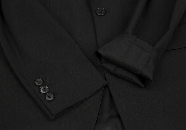 COMME des GARCONS HOMME PLUS 13AW Shawl Jacket Black Size XS