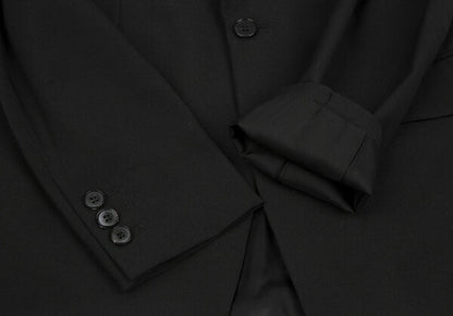 COMME des GARCONS HOMME PLUS 13AW Shawl Jacket Black Size XS