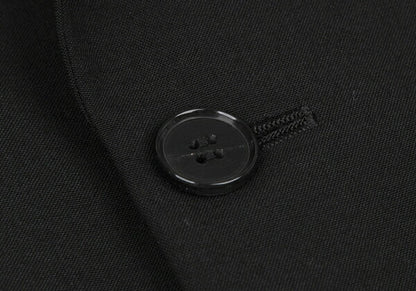 COMME des GARCONS HOMME PLUS 13AW Shawl Jacket Black Size XS
