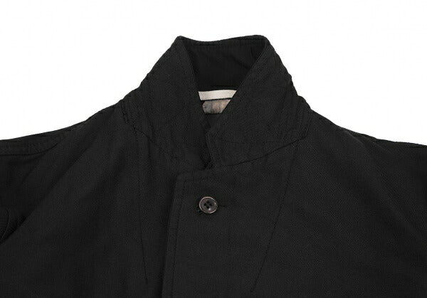 COMME des GARCONS HOMME PLUS Poly Jacket Black Size XS
